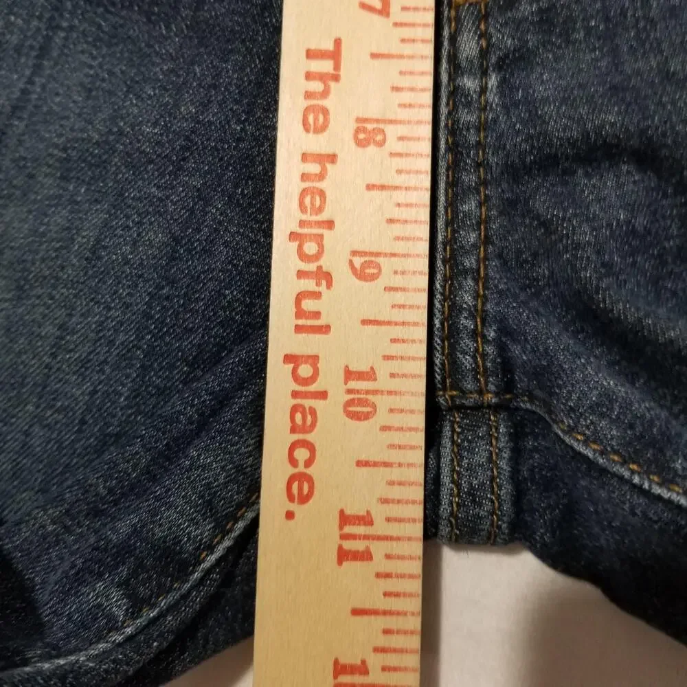 Kut From The Kloth Jeans 4 NWT High Rise Reese Fab AB Ankle Straight Leg Raw Hem - Picture 9 of 11